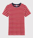 T-shirt iconique col rond Femme