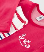 rouge/multicouleur