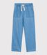 Pantalon enfant en denim