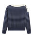Sweat manches longues femme
