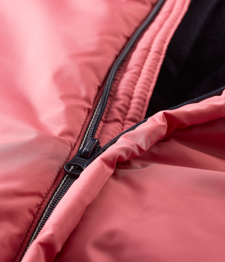 Combipilote b&eacute;b&eacute; mixte rose