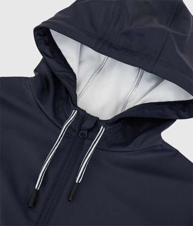 Cir&eacute; long et l&eacute;ger en mati&egrave;re recycl&eacute;e Femme/Homme bleu