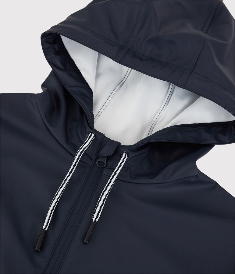 Cir&eacute; long et l&eacute;ger en mati&egrave;re recycl&eacute;e Femme/Homme bleu SMOKING