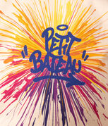 &eacute;cru/multicouleur