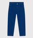 Pantalon droit en denim de couleur enfant garçon