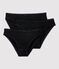 Lot 3 culottes en coton fin Femme Variante 1 PACK