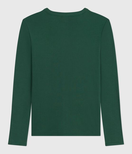 Tee-shirt femme l'iconique en coton manches longues WILLOW