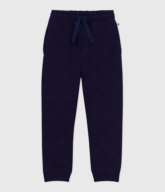 Pantalon de jogging enfant en coton uni SOIR
