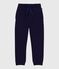 Pantalon de jogging enfant en coton uni SOIR