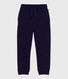 Pantalon de jogging enfant en coton uni
