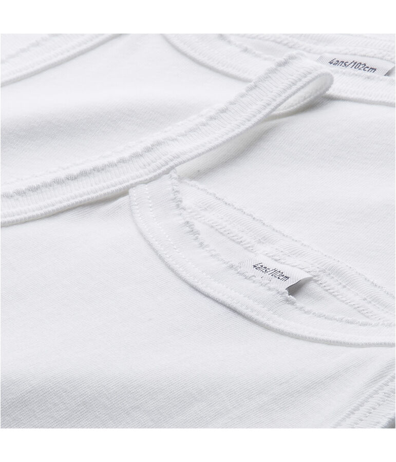 Duo de chemises &agrave; bretelles petite fille multicouleur