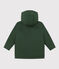 Parka enfant fille / garçon vert AVORIAZ