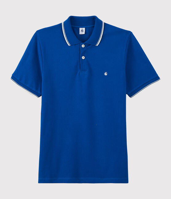 Polo Homme bleu SURF