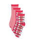 Lot chaussettes mi-hautes femme