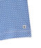 Pyjacourt garçon blanc ECUME/bleu PERSE