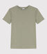 Tee-shirt L'ICONIQUE col rond en coton Femme