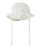 Chapeau bébé fille blanc MARSHMALLOW/blanc MULTICO