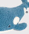 Peluche baleine bébé SOIR