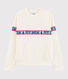 Sweatshirt en molleton léger Femme