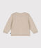 Pull en tricot contenant de la laine bébé AVALANCHE/ CORRIDA