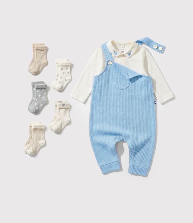 Tenue des premiers jours