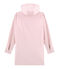 Parka longue femme rose JOLI