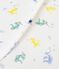 Gigoteuse b&eacute;b&eacute; en coton imprim&eacute; dragons TOG 3 blanc/multicouleur