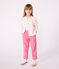 Cardigan enfant en coton imprimé MILK/ MULTICO