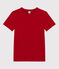 Tee-shirt L'ICONIQUE col rond en coton Femme STOP