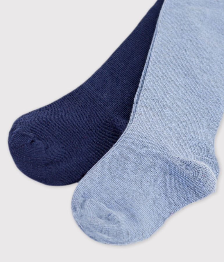 Lot de 2 collants enfant fille variante 1