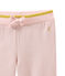 Pantalon enfant fille rose JOLI/jaune DORE
