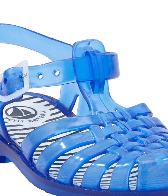 Sandales MÉDUSE® enfant bleu PERSE