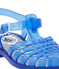 Sandales MÉDUSE® enfant bleu PERSE