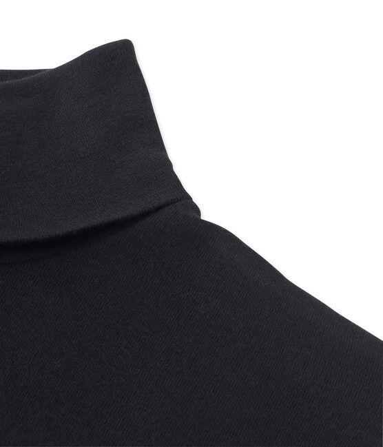 Sous pull femme noir NOIR
