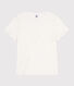 Tee-shirt Femme Le Droit en coton uni