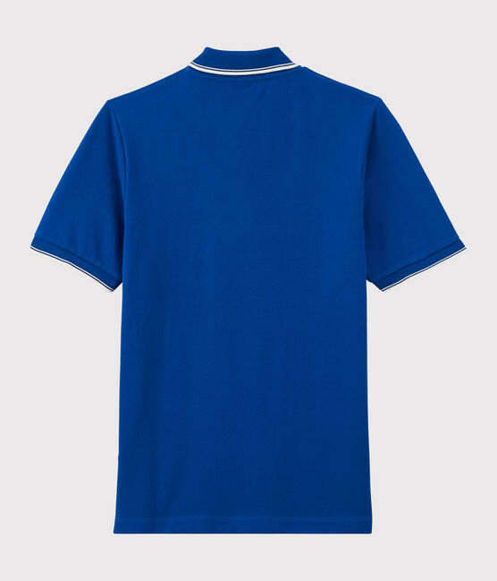 Polo Homme bleu SURF