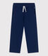Pantalon enfant en coton