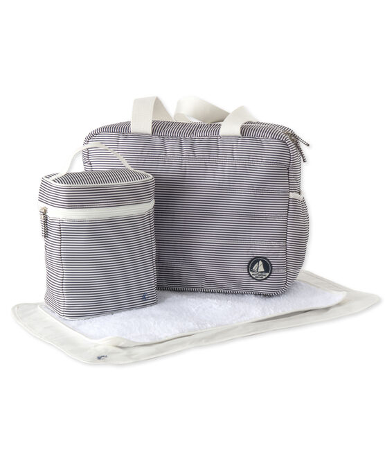 Lot Compose De 1 Sac A Langer 1 Sac Isotherme Et 1 Tapis A Langer En Nylon Special Lot 00 Petit Bateau