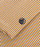 Tee-shirt col roulé L'ICONIQUE en coton Femme marron CUIVRE/ MARSHMALLOW