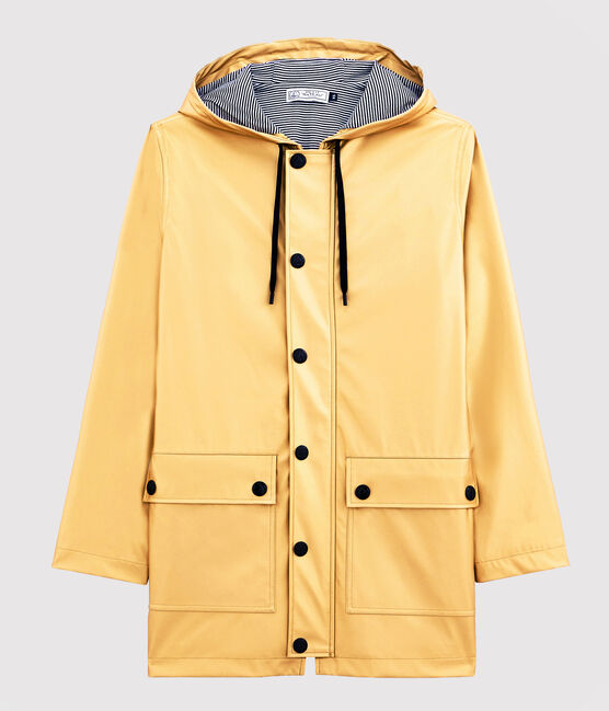 Ciré iconique Femme/Homme jaune DORE