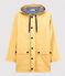 Ciré iconique Femme/Homme jaune DORE