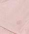 Tee-shirt en coton enfant fille rose SALINE