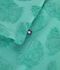 Chemise enfant en coton &agrave; manches courtes vert
