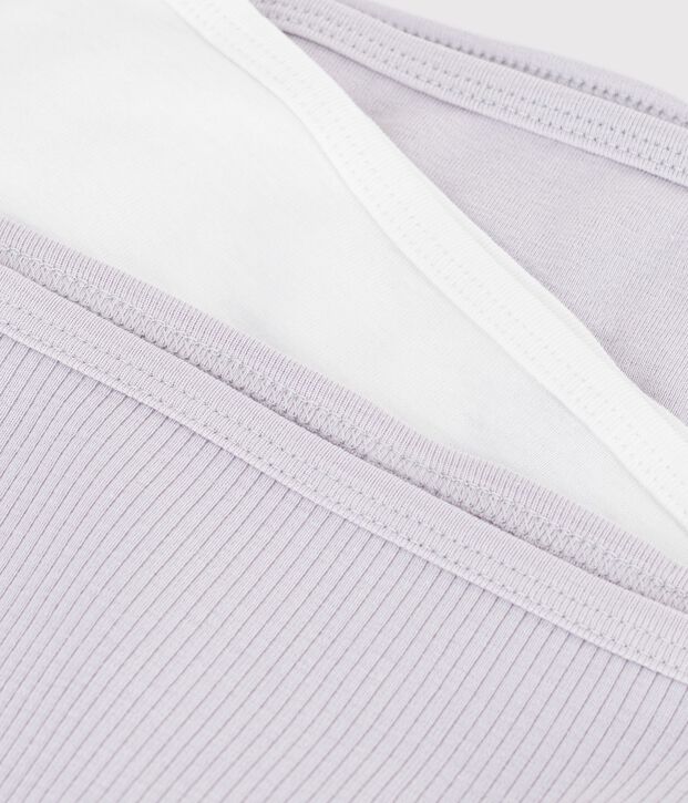 Lot de 3 culottes  en coton multicouleur