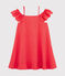 Robe enfant fille GROSEILLER