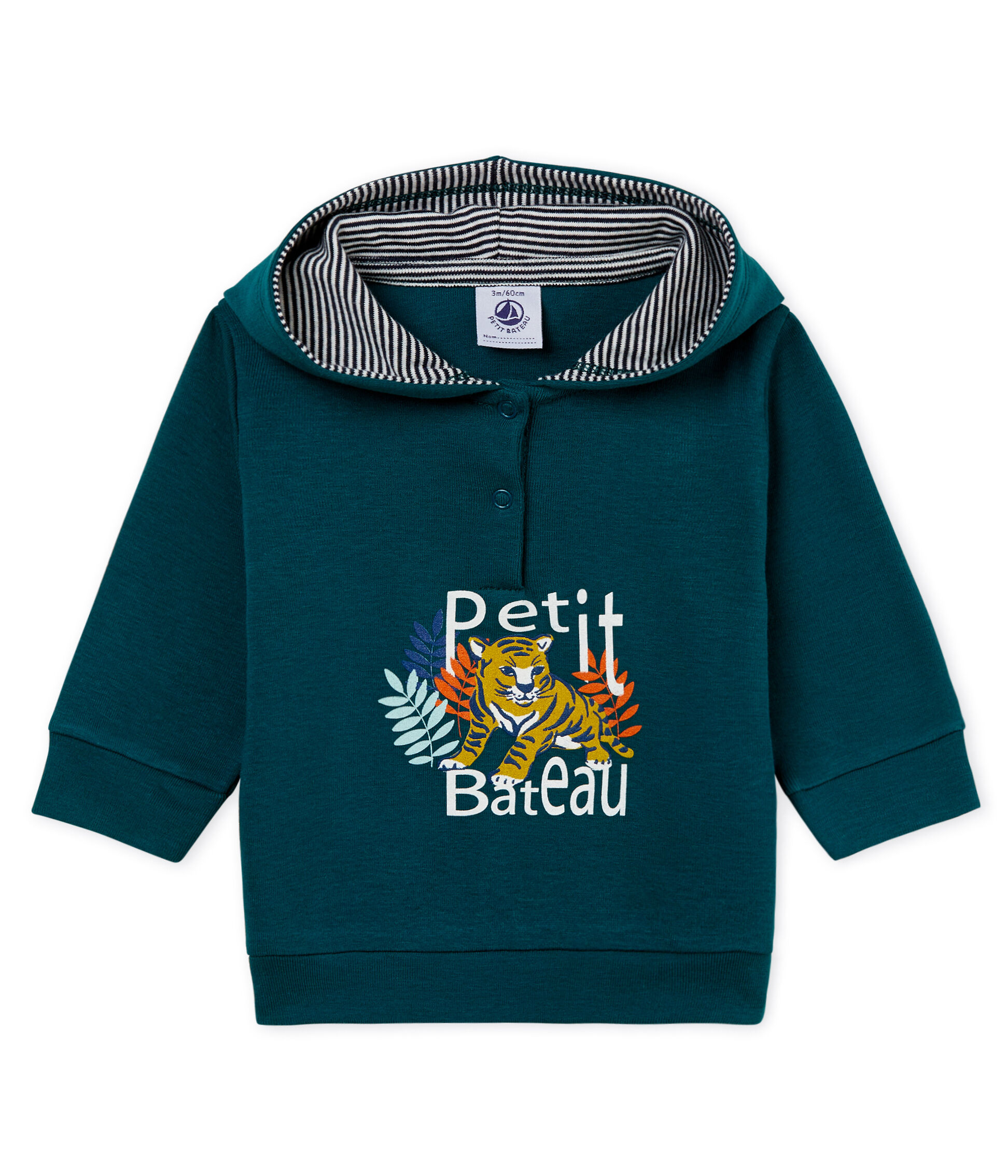 Bebe Garcon 0 24m Sweats A Capuche Bebe Petit Bateau Sweat Shirt A Capuche Bebe Garcon Bebe Garcon 0 24m Sweats A Capuche Bebe Petit Bateau Sweat Shirt A Capuche Bebe Garcon
