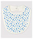 Bavoir bébé en coton biologique