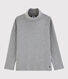 Sous-pull en coton enfant fille / garçon