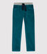 Pantalon regular en velours enfant garçon