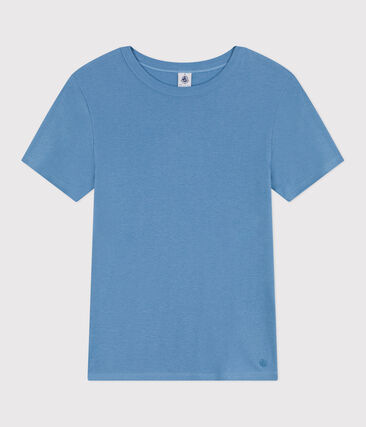 Tee-shirt Femme l'Iconique en coton uni